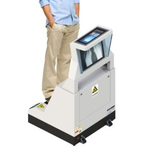 X Ray Shoe Scanner Security