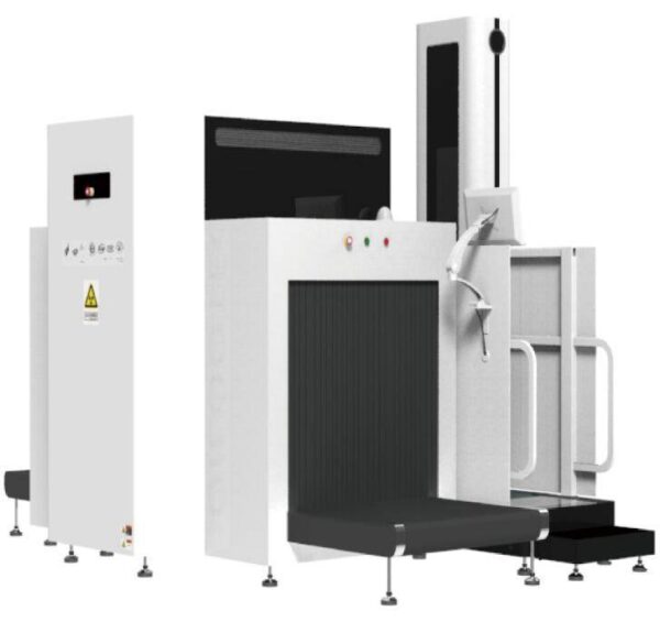x ray full body Baggage screening DC3 Your Human Security Scanner Manufacturer | Qilootech
