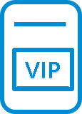 VIP protection security icon Your Human Security Scanner Manufacturer | Qilootech